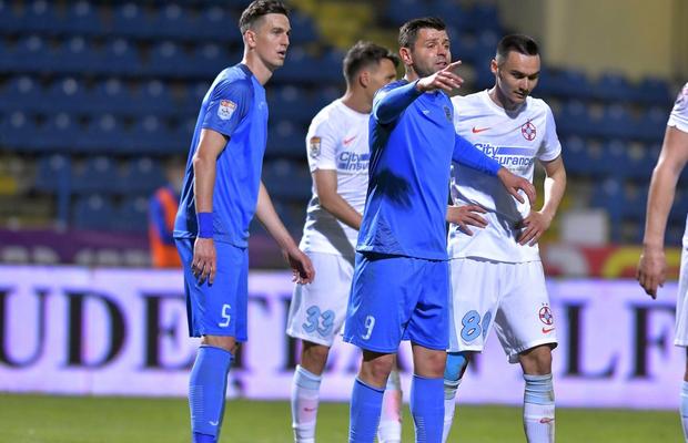 Arbitrul l-a lăsat fără cuvinte: „Mi-a zis că sunt «o pușcărie de fotbalist»”