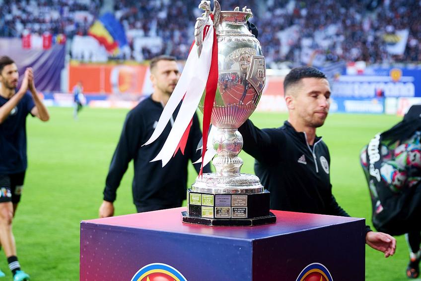 Cupa României are o miză importantă anul acesta / foto: Raed Krishan