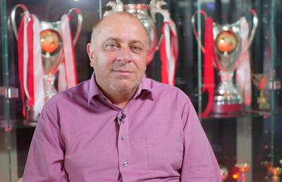 Altfel de interviu cu Laszlo Dioszegi, patronul lui Sepsi: „Aș renunța la fotbal doar după o tragedie! Asta ar însemna să nu mai fiu"