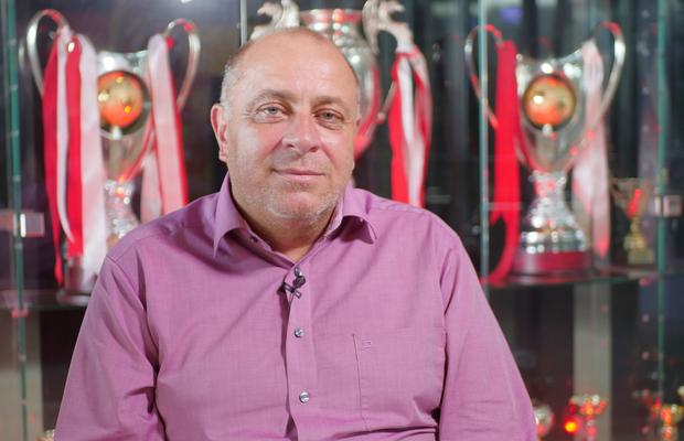 Altfel de interviu cu Laszlo Dioszegi, patronul lui Sepsi: „Aș renunța la fotbal doar după o tragedie! Asta ar însemna să nu mai fiu"