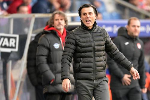 Vincenzo Montella este selecţioner al Turciei, foto: Imago