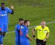 Gafă Joyskim Dawa în Hermannstadt - FCSB