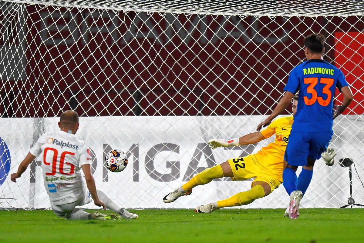 Semnal de alarmă pentru FCSB: „Turația a scăzut”