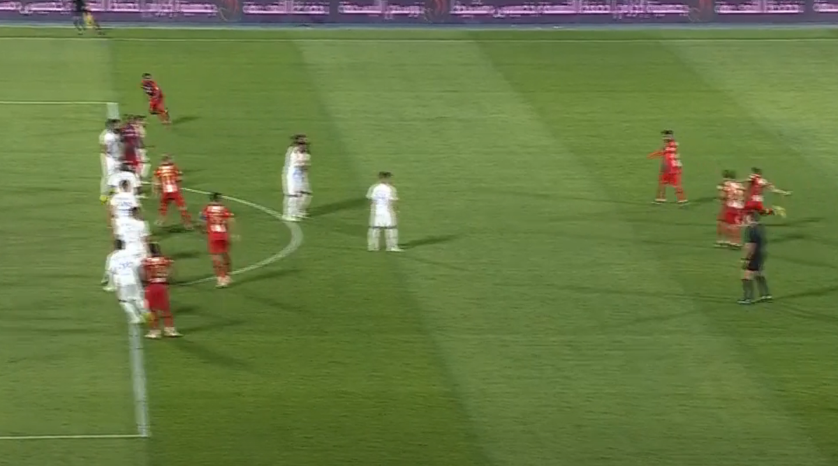 Nicolae Stanciu, gol superb în Damac - Al Hilal