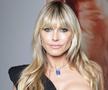 Heidi Klum la Formula 1
