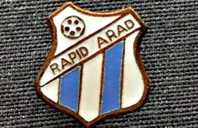 Cluburi uitate: Rapid Arad! Istoria clubului născut AMEFA și decedat Romtelecom Arad: a fost vicecampioană a României și semifinalistă a Cupei