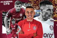 Ovidiu Hoban s-a întors. Tocmai a fost prezentat oficial