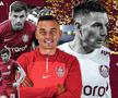 Ovidiu Hoban, 40 de ani, e noul antrenor de la academia celor de la CFR Cluj. Va pregăti echipa U16 a „feroviarilor”.