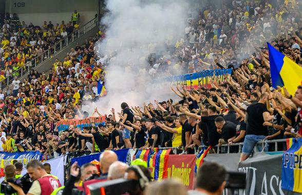 Ultrașii radicali din „Uniți sub Tricolor” au postat ce vor face la România - Kosovo: „Sunt oprimați și terorizați continuu. Vom da o tentă pozitivă și filantropică”