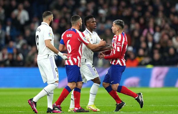 Reveniri importante înainte de derby-ul Atletico - Real Madrid: „Se antrenează cu echipa”