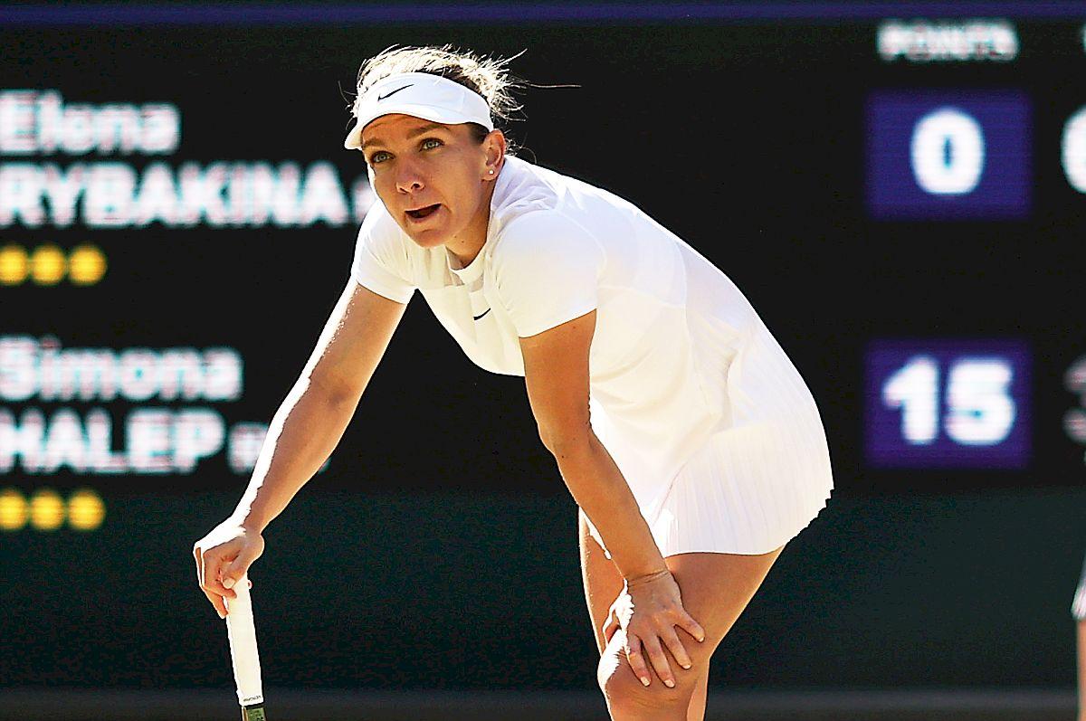 Adio, Wimbledon! Simona Halep n-a primit wild card nici la Slam-ul unde a triumfat în 2019