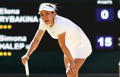 Adio, Wimbledon! Simona Halep n-a primit wild card nici la Slam-ul unde a triumfat în 2019
