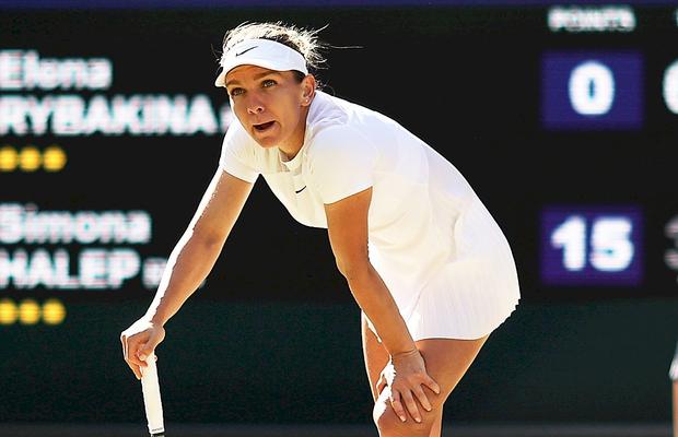 Adio, Wimbledon! Simona Halep n-a primit wild card nici la Slam-ul unde a triumfat în 2019