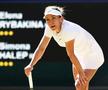 Simona Halep la Wimbledon, foto: Guliver/gettyimages