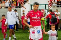 Dinamo a rezolvat o situație sensibilă care a creat rumoare printre suporteri: „Acesta e adevărul. Nu a încăput pe braț!”