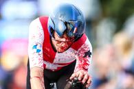 Accidentul horror de la Campionatele Europene i-a încheiat sezonul lui Stefan Kung