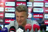 Ovidiu Burcă îi răspunde lui Andrei Nicolescu: „Dacă așa zice dânsul...”