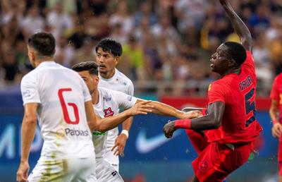 „Vă e teamă de arbitraj?” » „Centralul” trimis la Hermannstadt - FCSB, după ultimele tensiuni din Superligă: în primăvară, a provocat un uriaș scandal