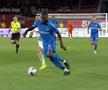 Coșmar pentru Dawa la Sibiu! Penalty și eliminare în aceeași fază