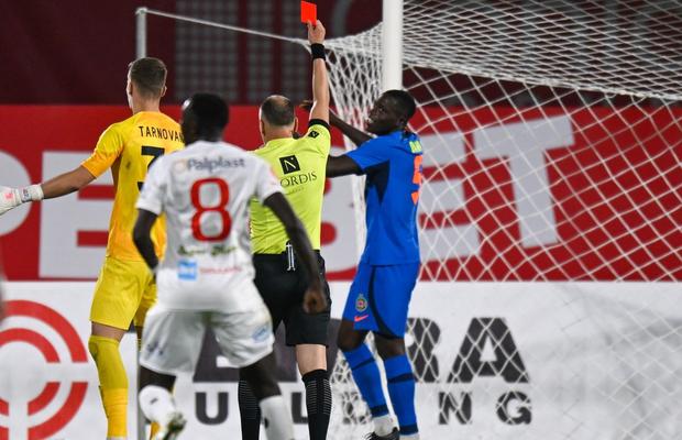 Fotbalistul lui FCSB și-a prezentat scuze colegilor: „Din vina mea am pierdut. Mă simt prost”