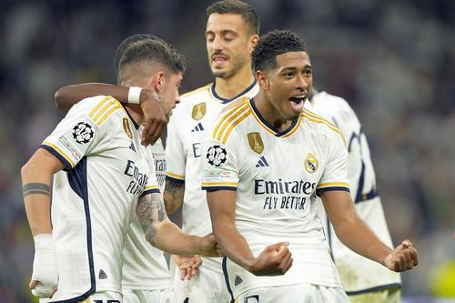 Secretul lui Jude Bellingham, noul superstar al lui Real Madrid. Foto: Imago Images