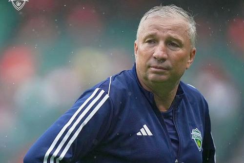 Dan Petrescu. Foto: Instagram @jeonbuk1994