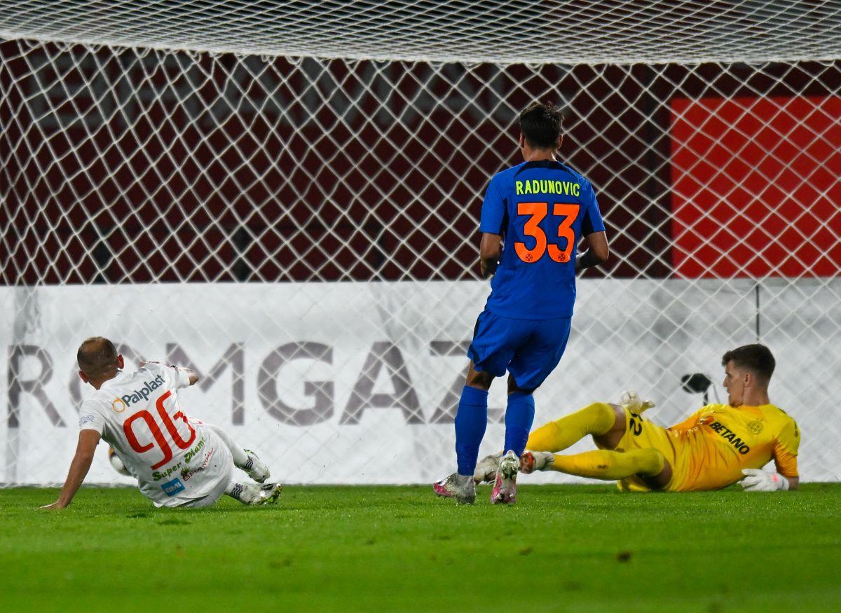 Hermannstadt - FCSB, runda 5 din Superliga