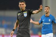 L-a lăsat pe Sebastian Colțescu să greșească, iar acum a primit delegare de la Kyros Vassaras! Marcel Bârsan deschide etapa din SuperLigă