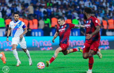 Neymar, ai văzut-o pe-asta? » Stanciu, eurogol în fața superstarurilor lui Al Hilal!