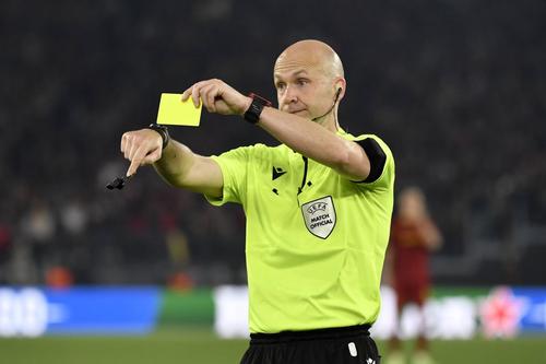 Anthony Taylor (foto: Imago)