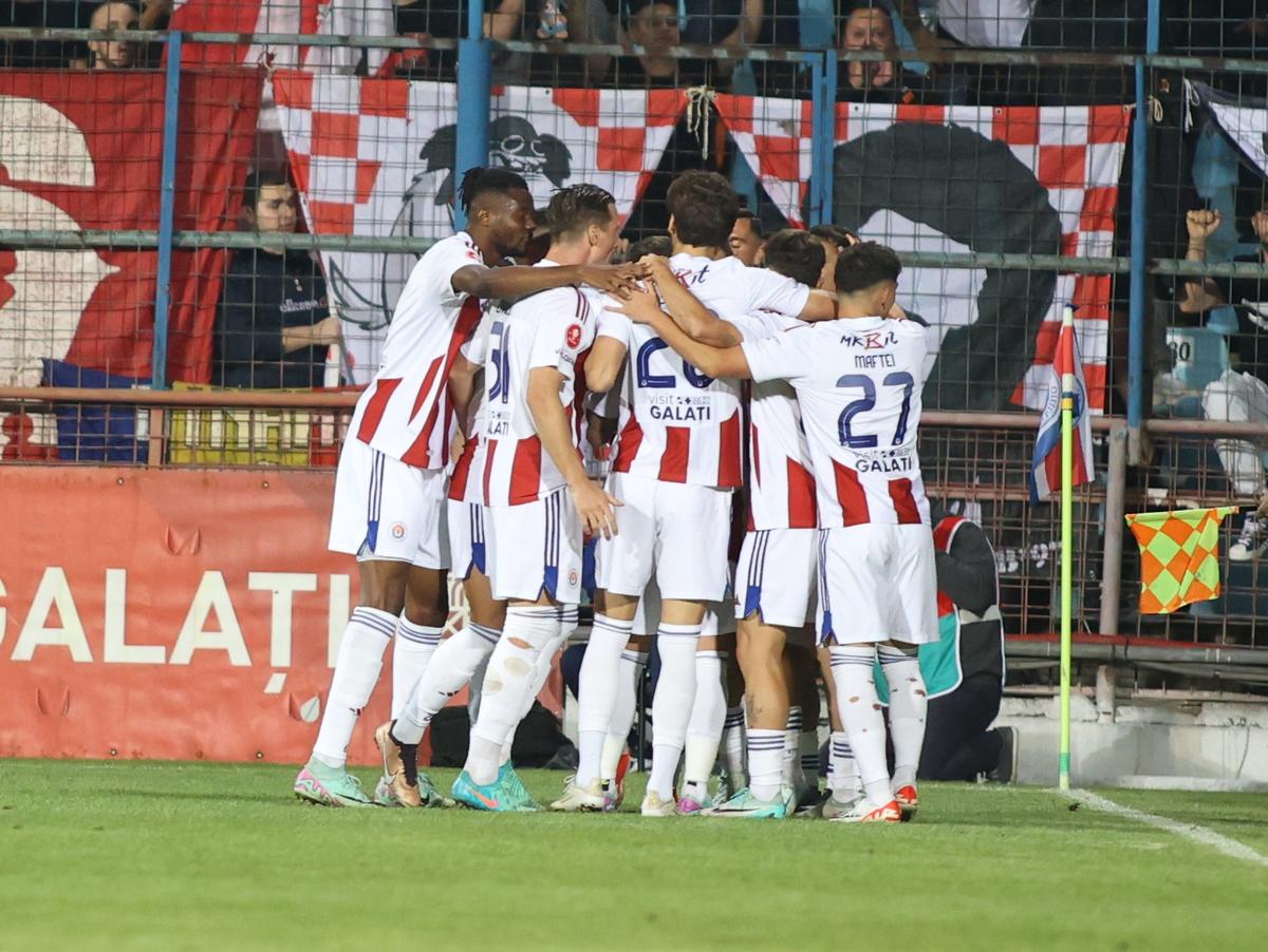 Kopic, prima reacție după Oțelul - Dinamo: „Trebuie să supraviețuim” + „Încă aștept jucători”