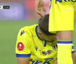 Două accidentări în 14 minute în FCSB - Petrolul! » Și-au pierdut cel mai bun om în startul meciului