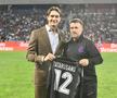 Ciprian Tătărușanu, aclamat în Ghencea // FOTO: Cristi Preda (GSP)