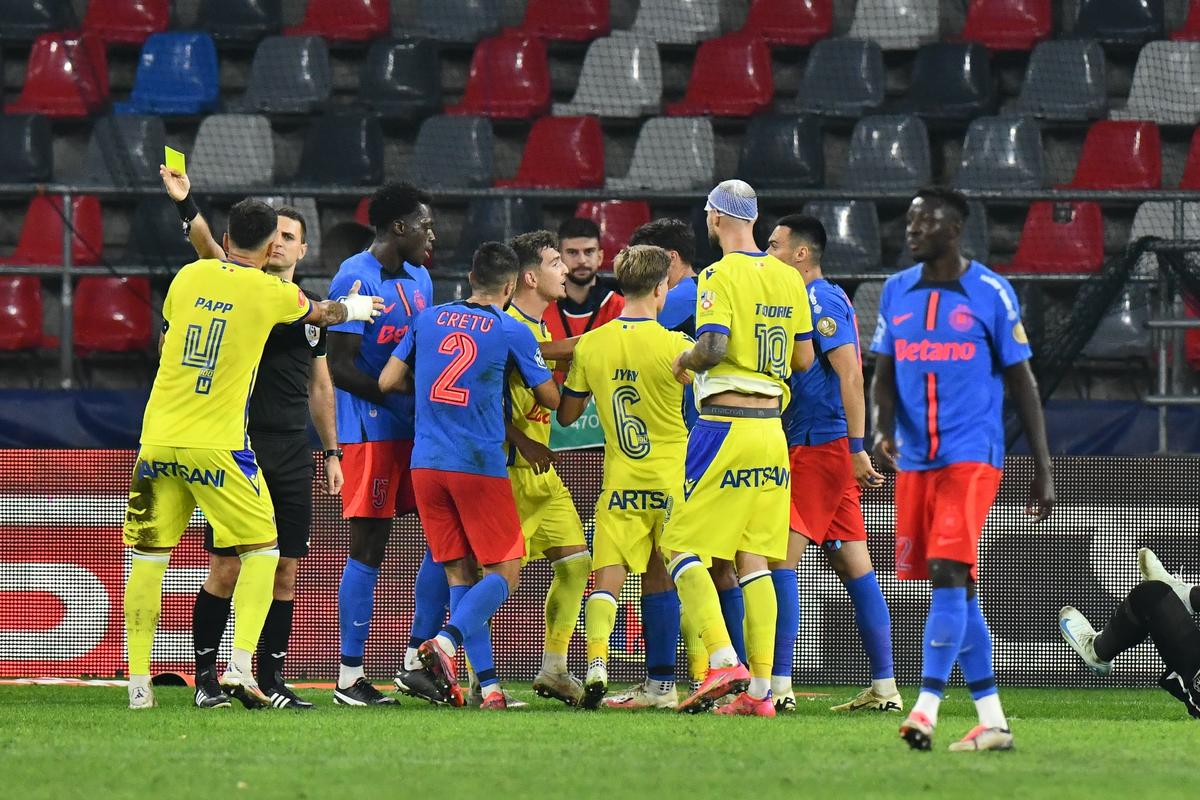 Gigi Becali susține că tremură pentru play-off: „Astea 4 echipe sunt deja calificate, nu le mai scoate nimeni!”