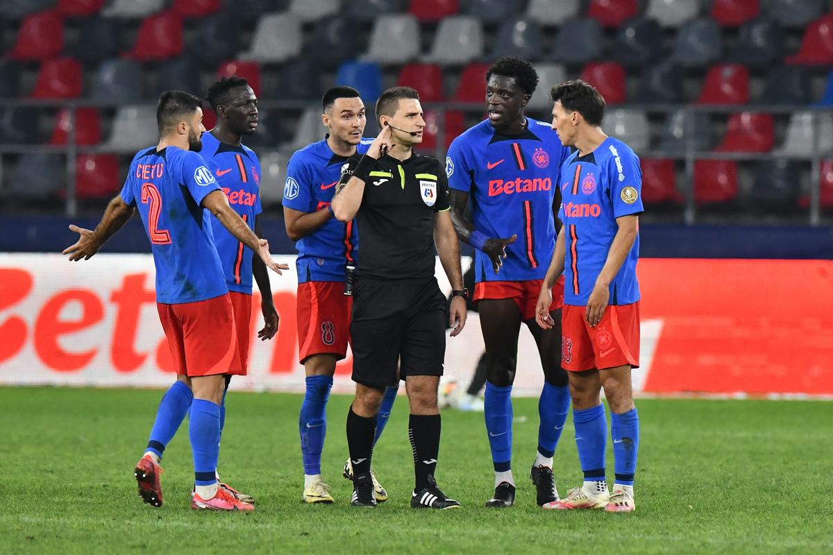 Gigi Becali susține că tremură pentru play-off: „Astea 4 echipe sunt deja calificate, nu le mai scoate nimeni!”