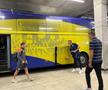 FCSB - Petrolul, imagini înainte de meci