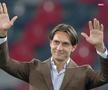 Spectacol înainte de FCSB - Petrolul! Ciprian Tătărușanu, aclamat de fani, a dat lovitura de start