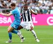 Juventus - Napoli 0-0 » „Bătrâna Doamnă” continuă parcursul fără gol primit în acest sezon de Serie A
