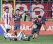 Oțelul Galați - Dinamo 1-1. FOTO: Sorin Pană / sportpictures.eu