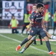 Oțelul Galați - Dinamo 1-1. FOTO: Sorin Pană / sportpictures.eu