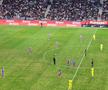Spectacol înainte de FCSB - Petrolul! Ciprian Tătărușanu, aclamat de fani, a dat lovitura de start