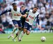Tottenham - Brentford 3-1 » Londonezii au întors scorul după ce au fost conduși încă din primul minut