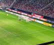 FCSB - Petrolul, imagini înainte de meci