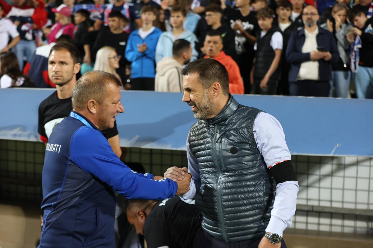 Kopic, prima reacție după Oțelul - Dinamo: „Trebuie să supraviețuim” + „Încă aștept jucători”