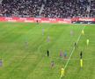 Spectacol înainte de FCSB - Petrolul! Ciprian Tătărușanu, aclamat de fani, a dat lovitura de start