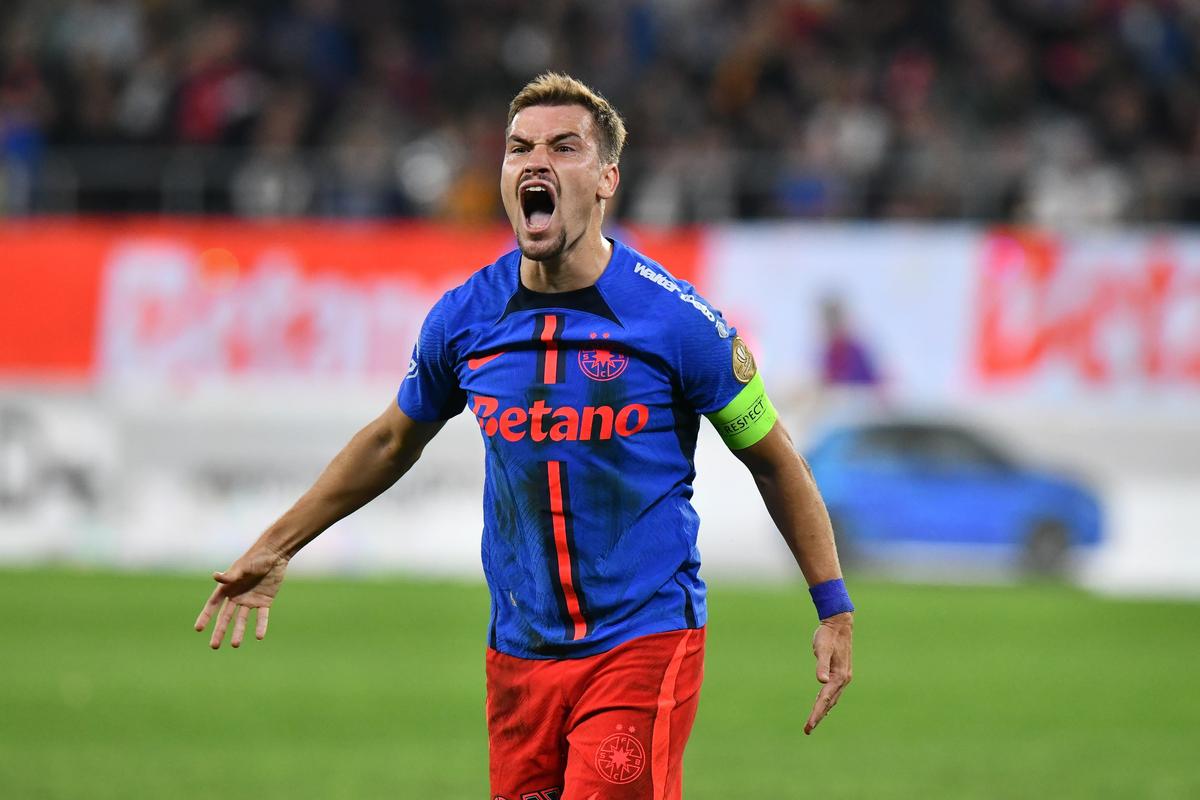 FCSB - Petrolul 1-1 » Dramatism în Ghencea! Petrolul smulge un punct în minutul 90+4, după ce a jucat în superioritate din minutul 30