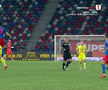 Mihai Popescu, cartonaș roșu în FCSB - Petrolul