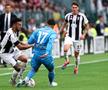 Juventus - Napoli 0-0 » „Bătrâna Doamnă” continuă parcursul fără gol primit în acest sezon de Serie A