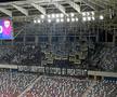 Scandal în peluză la FCSB - Petrolul » Gaze și scandări