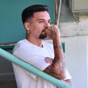 Adrian Petre, la Chiajna - Metalul Buzău/ foto Cristi Preda (GSP)